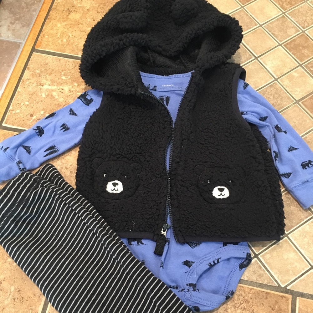 Carters Outfit